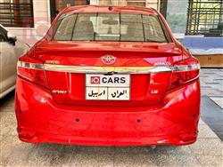 تويوتا يارس